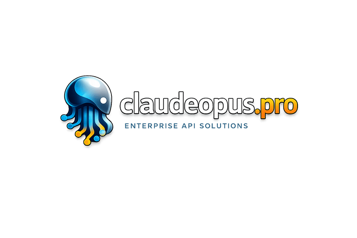 claudeopus.pro — Enterprise API Solutions